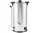Warmwasserbereiter für Kaffee und gemahlenen Tee, 25 l, 1800 W