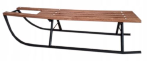  Schlitten, Metallbau, Schlittenfahrt