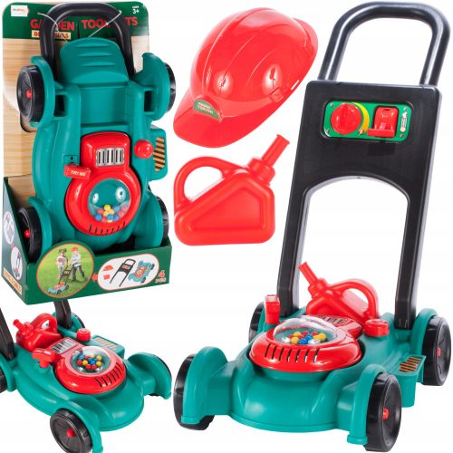 Jugo Rasenmäher für Kinder ab 3 Jahren