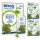 BROS NATURALNIE Konzentrat gegen Blattläuse und andere Schädlinge, 50 ml, 3er Pack