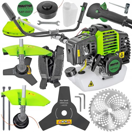  BENZINBÜRSTE BUTTER STRIMMER GRASS BRIVER DISC LINE MAJSTER POLSKA PRO