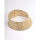  Lovisa – Breiter Halsreif, Gold