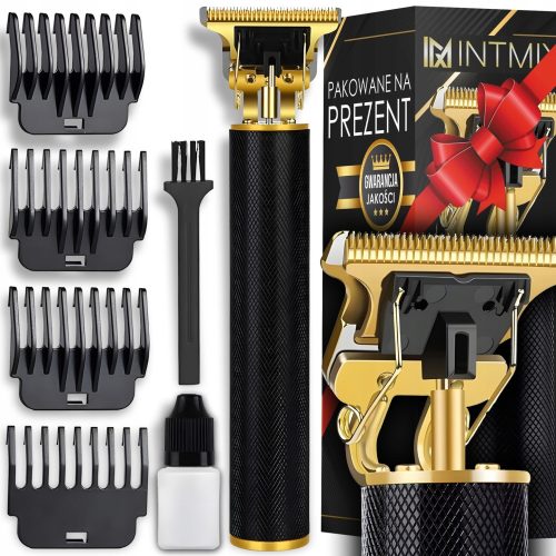  Intmix Exclusive Edition Trimmer PROFESSIONELLER HAAR-BART-TRIMER