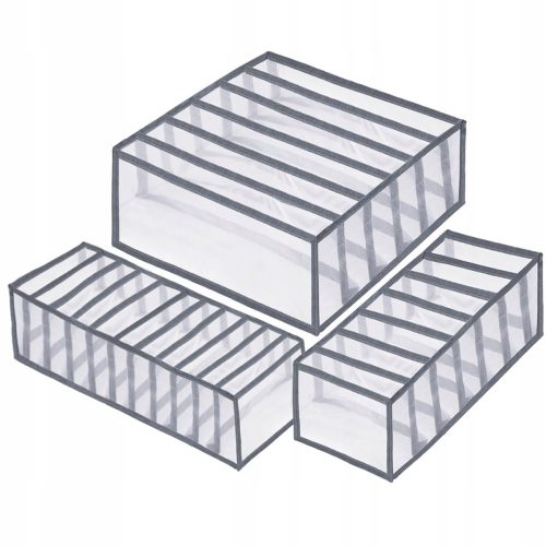 Boxen, Aufbewahrungsbehälter, Organizer HA3115 ORGANISATOR-KIT