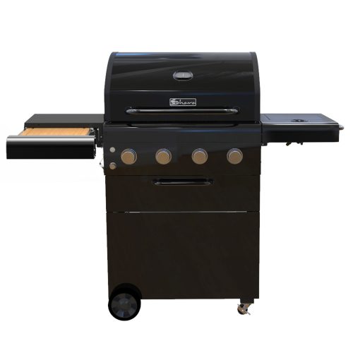 Holzkohlegrill - Sahara Holzkohlegrill 49 x 68 cm