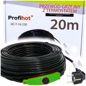  profiHOT Heizkabel 20 m 320 W