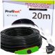  profiHOT Heizkabel 20 m 320 W