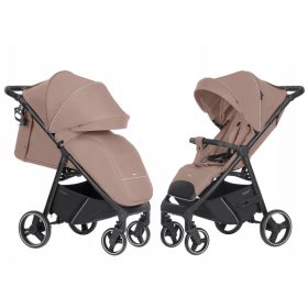    Carrello Bravo 2024 Kinderwagen, bis zu 22 kg, stoßdämpfend im Gelände