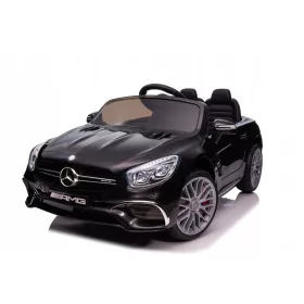  Batteriebetriebenes Fahrzeug Mercedes SL65 S Schwarz