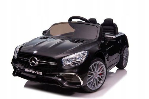  Batteriebetriebenes Fahrzeug Mercedes SL65 S Schwarz