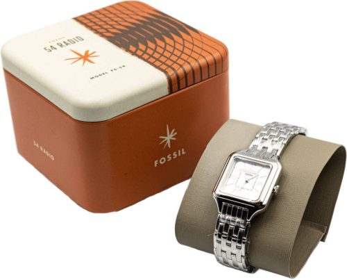  FOSSIL RAQUEL FES5079 CLASSIC SILVER Uhr