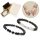  Armbänder FÜR PAARE – Lava, Turmalin, Quarz, Hämatit – Valentinstag/ GRÖSSEN