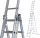  LEITER 3x10* MULTIFUNKTIONAL CORDA KRAUSE