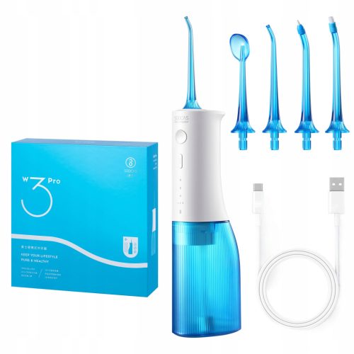  Soocas w3 pro Zahndusche