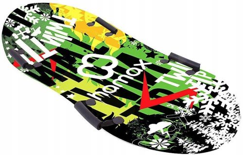 HAMAX TWIN-TIP SURFER SLIDE 550035