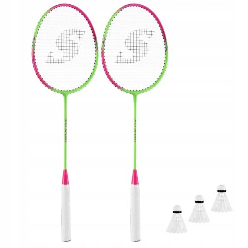 Teloon TL020 Schläger mit Federball-Set