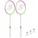 Teloon TL020 Schläger mit Federball-Set