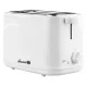  TOASTER FÜR SANDWICHES-VERKOSTUNG 700W WHITE ELEGANT TS-50W ŁUCZNIK