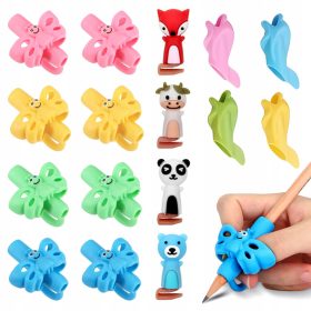    16x KORRIGIERENDES SCHREIBÜBERSTÜCK FÜR BLEISTIFT-KUGELSCHREIBERFARBEN