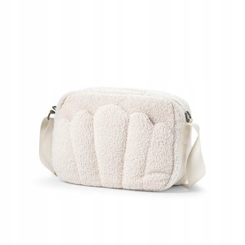  Elodie Details – Muttertasche – Weißes Bouclé