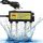  M-Import Wasserelektrolyseur 100 g schwarz