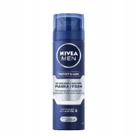  Nivea Men Protect & Care 200 ml Rasierschaum