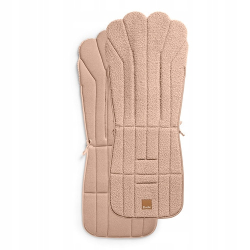  Elodie Details – Weicher Kinderwageneinsatz – Blushing Pink