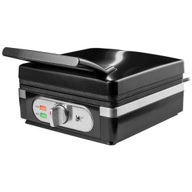  Lafe GFB-003 Waffeleisen 1400 W schwarz
