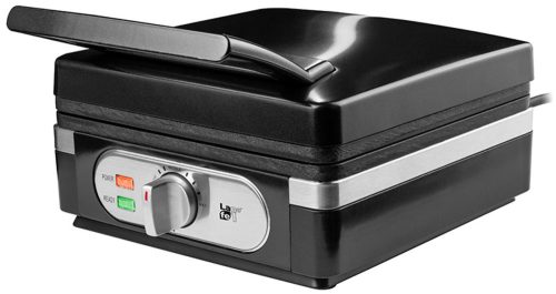  Lafe GFB-003 Waffeleisen 1400 W schwarz