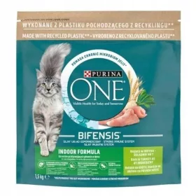  Purina ONE Trockenfutter Truthahn 1,5 kg