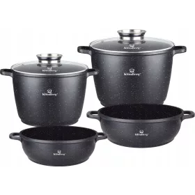  TÖPFE SET 6 ELEMENTE KB4046