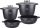  TÖPFE SET 6 ELEMENTE KB4046