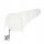 Folientunnel, Kunststoffplatten Folientunnel 2,25 m² 500 x 45 cm transparent
