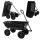 Gartenkarren Mark Adler Cart 2.0 Kinderwagen 120 l
