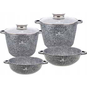  TÖPFE SET 6 ELEMENTE KB3946