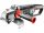  Graphit 2600 W 230 V Netz-Winkelschleifer