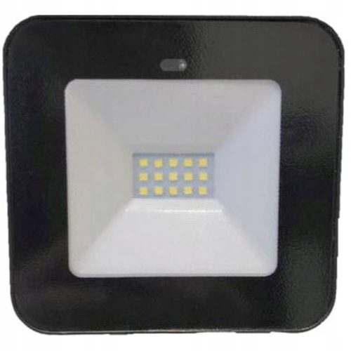  Müller-Licht Gartenwandleuchte, schwarz, integrierte 30-W-LED-Quelle