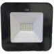  Müller-Licht Gartenwandleuchte, schwarz, integrierte 30-W-LED-Quelle