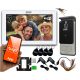 5TECH Wi-Fi-Video-Gegensprechanlage Verus One 84228C KEY FING READER Tuya 2024 + 2 weitere Produkte