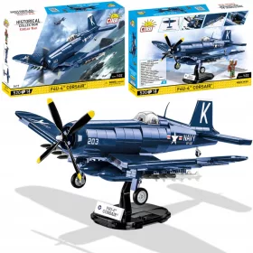  COBI-2417 F4U-4 Corsair-Flugzeug
