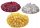  ZWIEBELSET ROT WEISS GELB 1KG