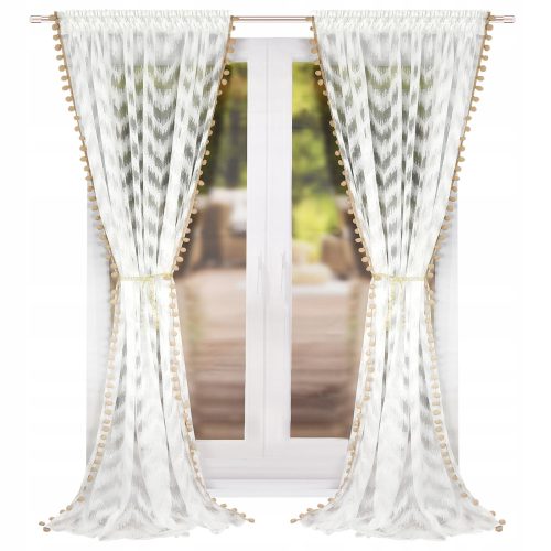 Vorhänge, Vorhänge bereit Klassischer Jacquard-Vorhang 140 cm x 250