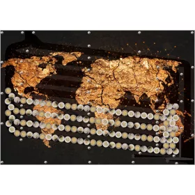    Tolles Geschenk-Sparschwein im Wert von 5 PLN für High Five Patterns of Happiness mit automatischer Zahlung