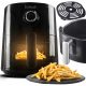  Kalorik TKG FTL 1801 BK 1300 W fettfreie Fritteuse 4 l