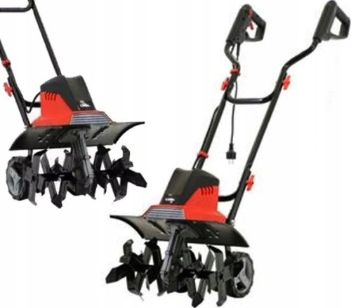 Motorhacken. Favorit Rototiller 40 cm 1500 W 2,04 PS
