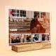  Netflix-Acrylglasdruck, Valentinstagsgeschenk