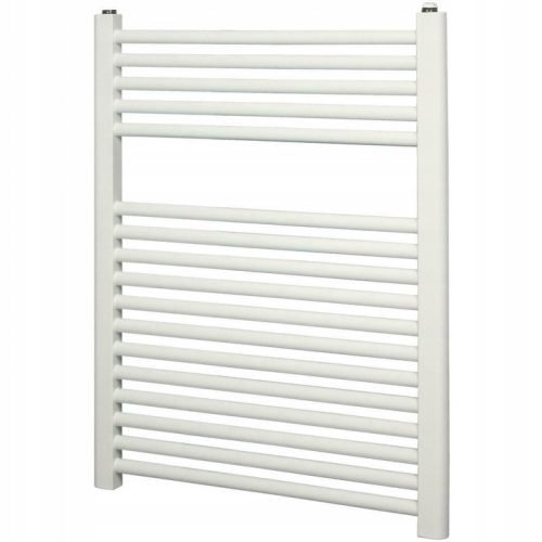 El Fuego Wasserbadheizkörper 457 W 770 x 600 mm weiß