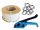 12-MM-PP-BANDBANDER-PP-SET FÜR BLINKENDE PALETTEN-SPANNER