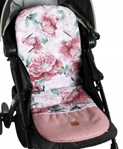  Einsatz für den Kinderwagen Mia S 80 mit wasserdichter Fußstütze