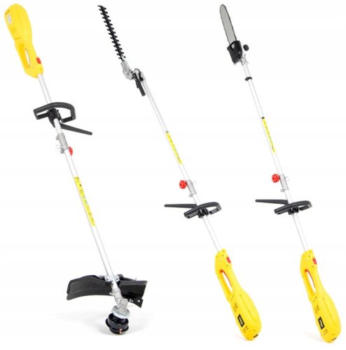 Trimmer, Freischneider und Grasschneider Elektrischer Freischneider Lider 0 cm 5,5 kg 1400 W